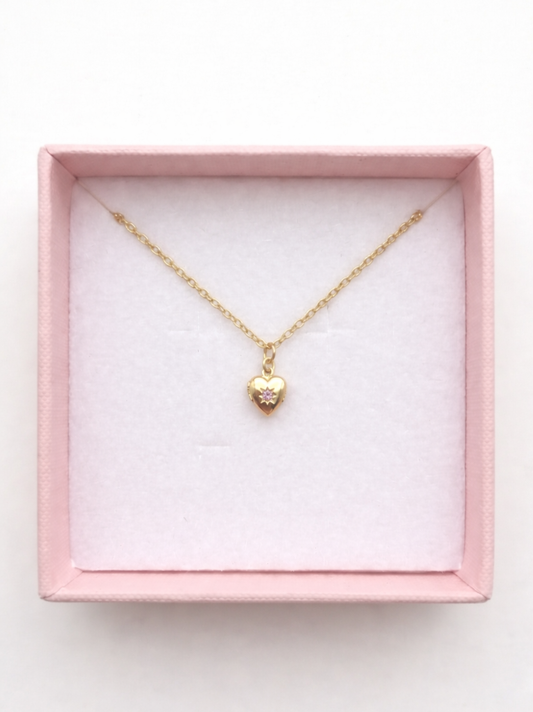 Pretty Little Secret Locket