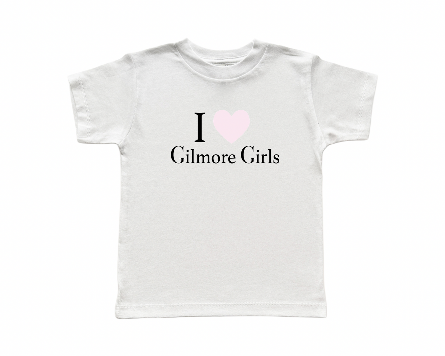 I ♡ Gilmore Girls Tee