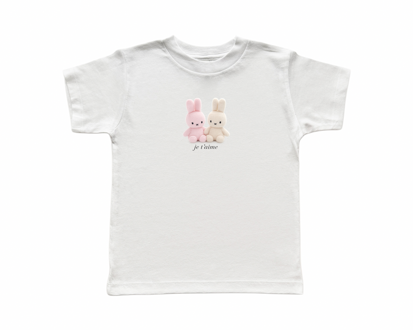 Some Bunny Loves You Tee