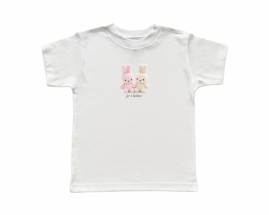 Some Bunny Loves You Tee