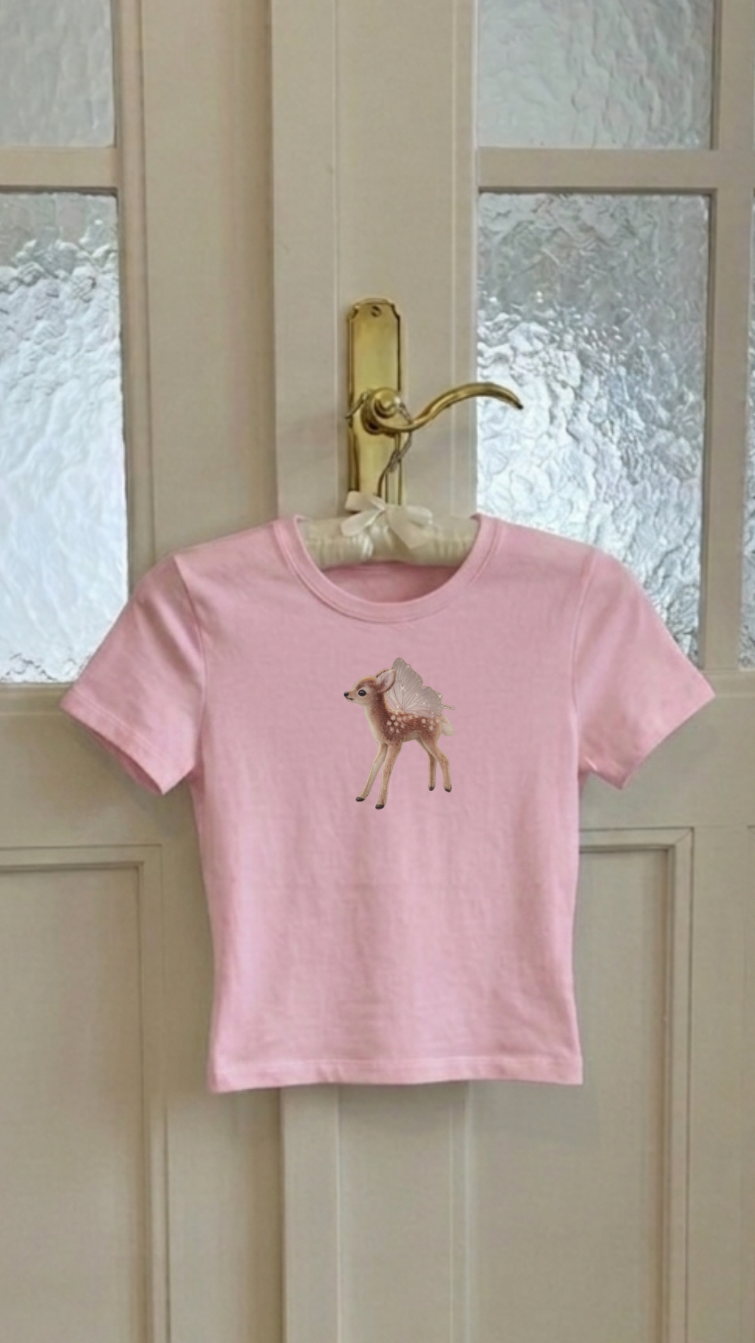 Fairy Fawn Tee