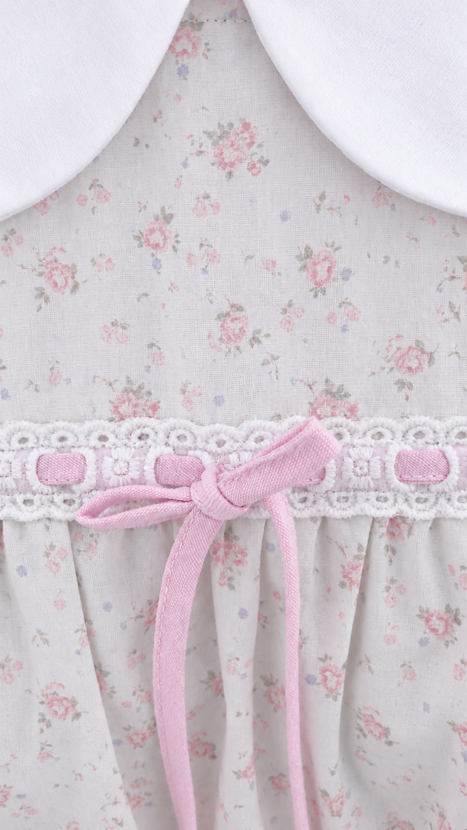 Olivia Babydoll Dress