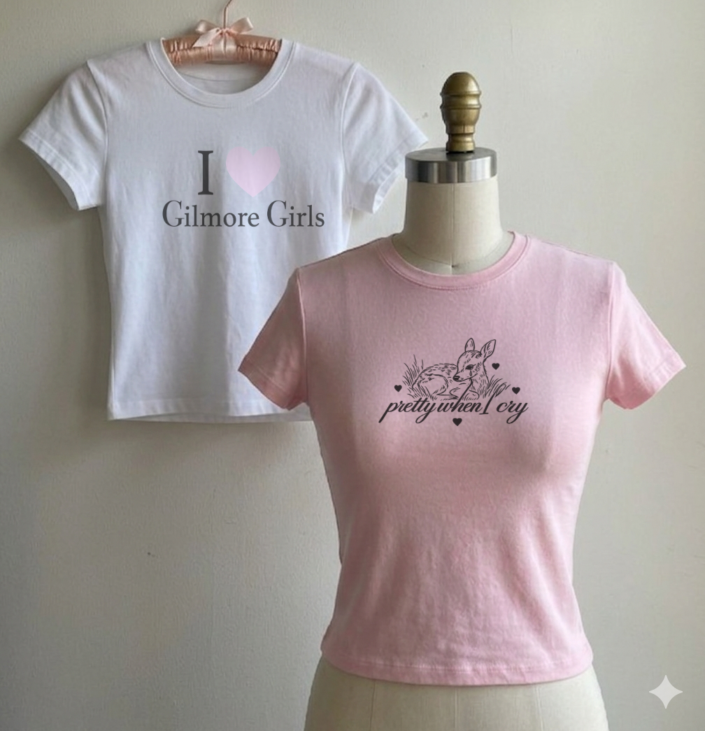 I ♡ Gilmore Girls Tee