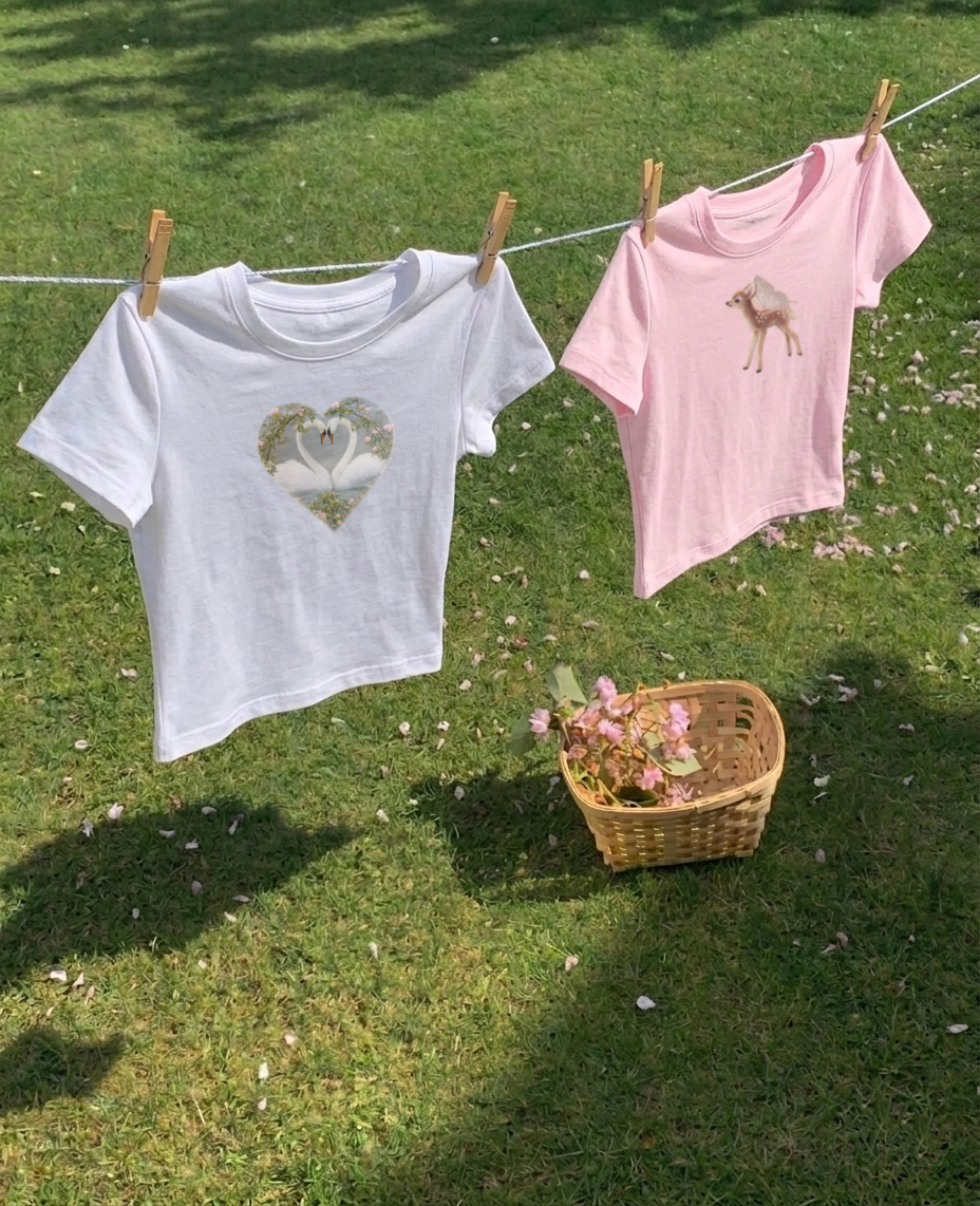 Swan Lake Tee