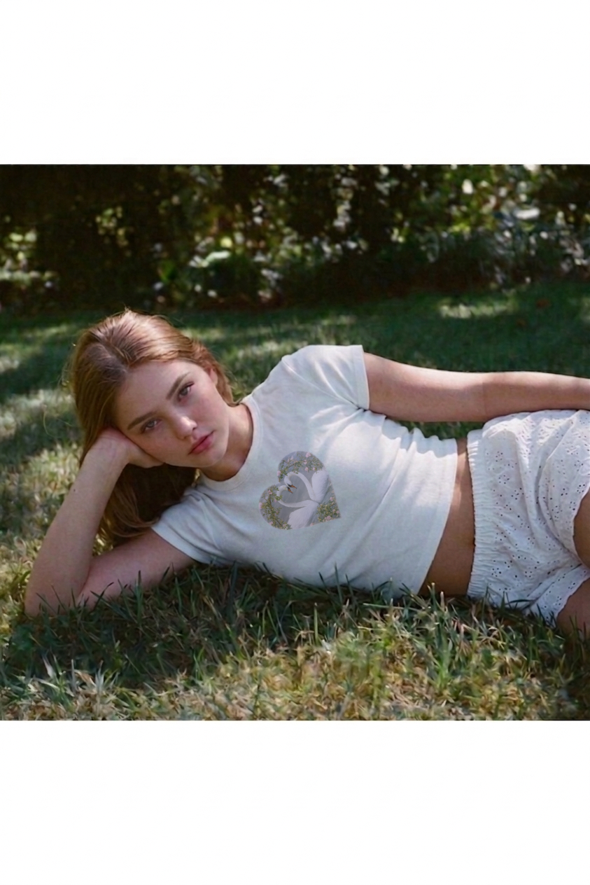 Swan Lake Tee