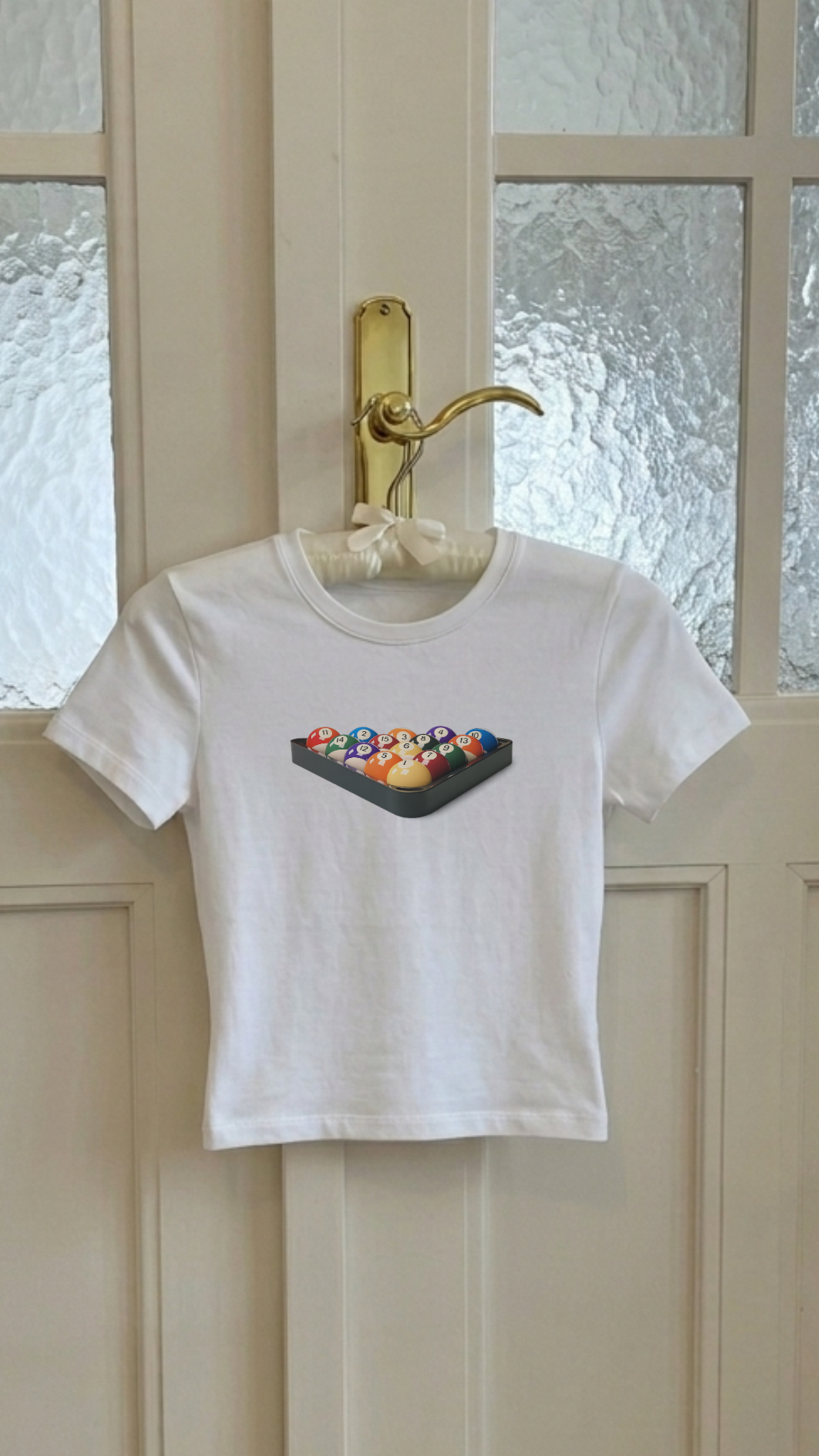 Lucky Shot Tee