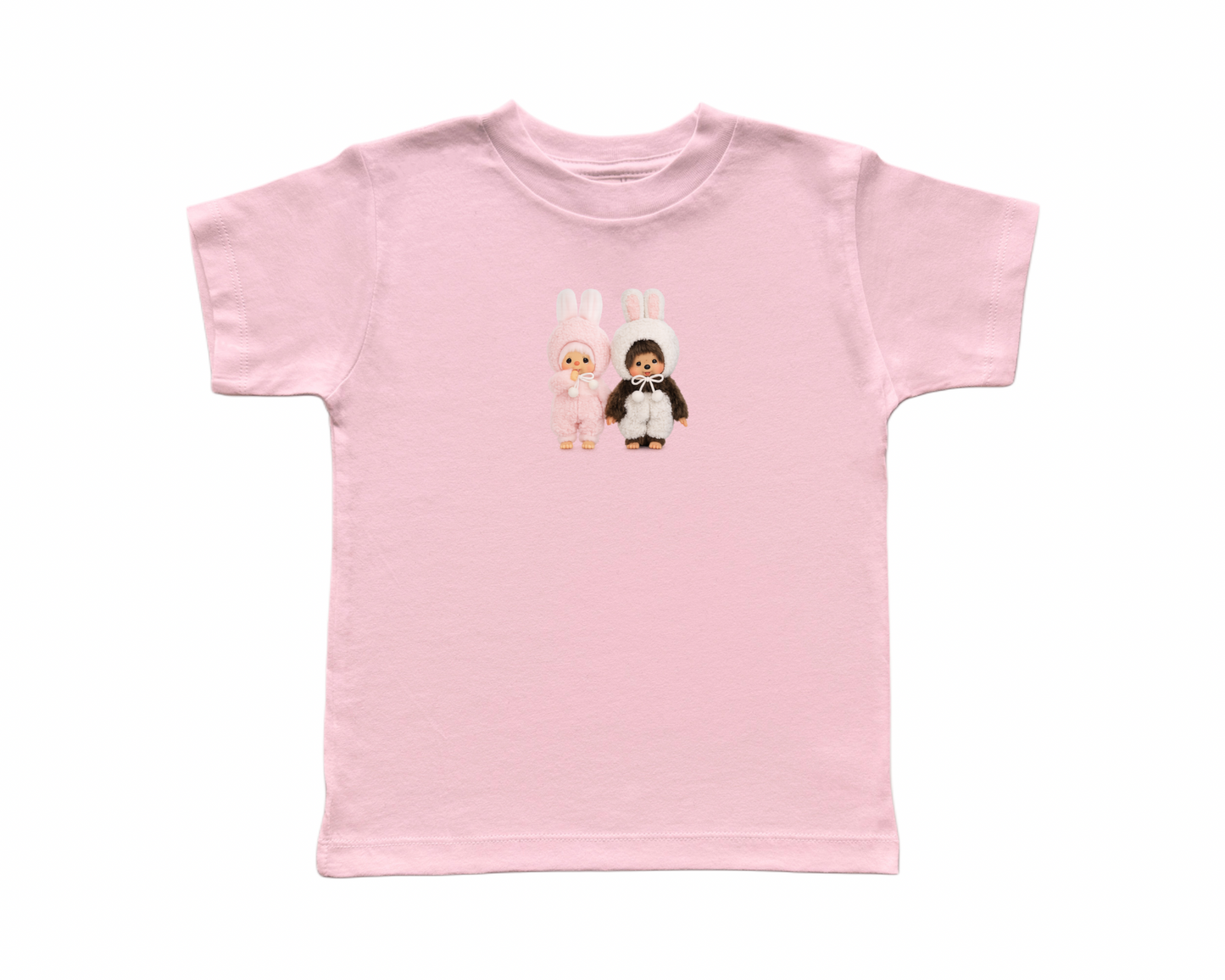 Double Trouble Tee
