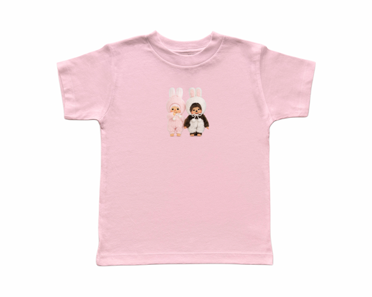 Double Trouble Tee