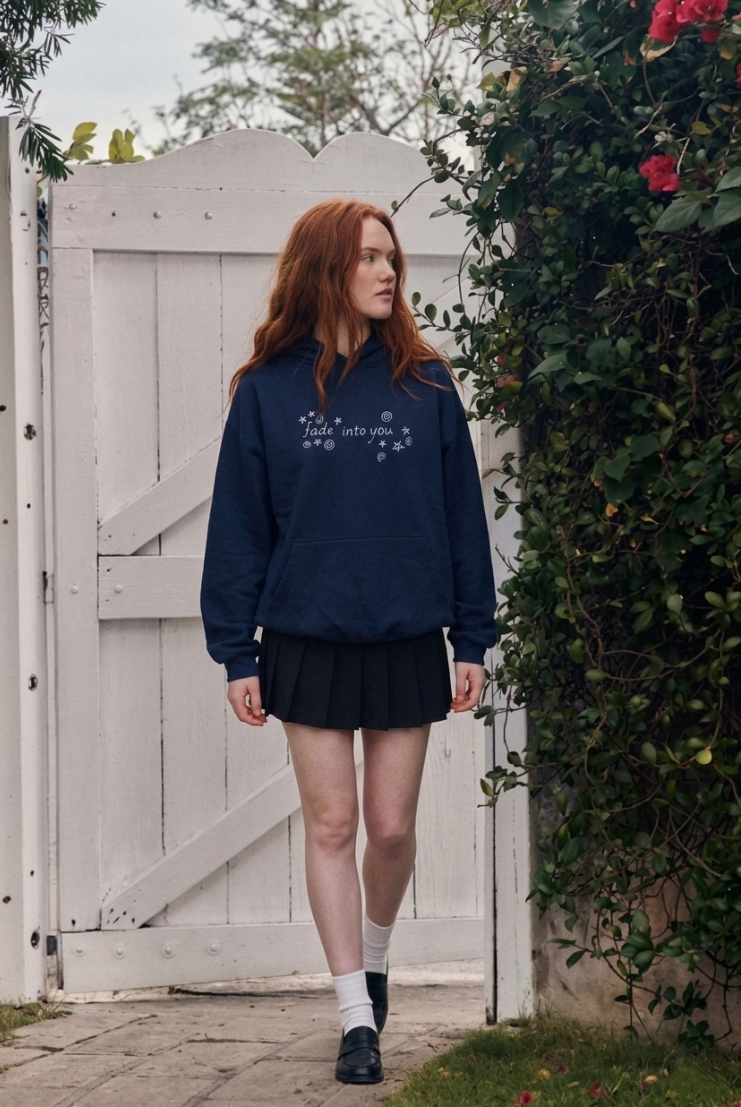 Fade Into You Hoodie