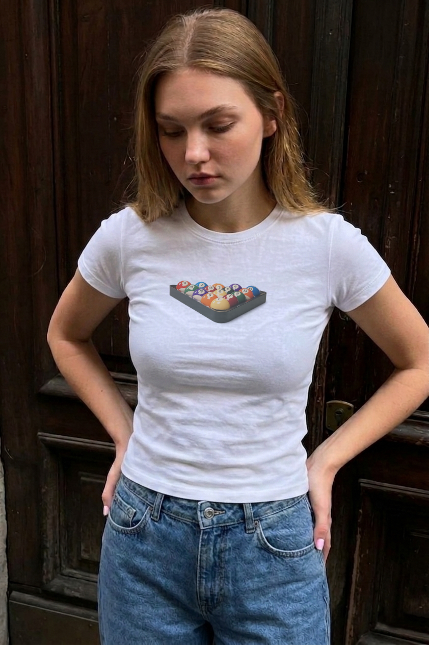 Lucky Shot Tee