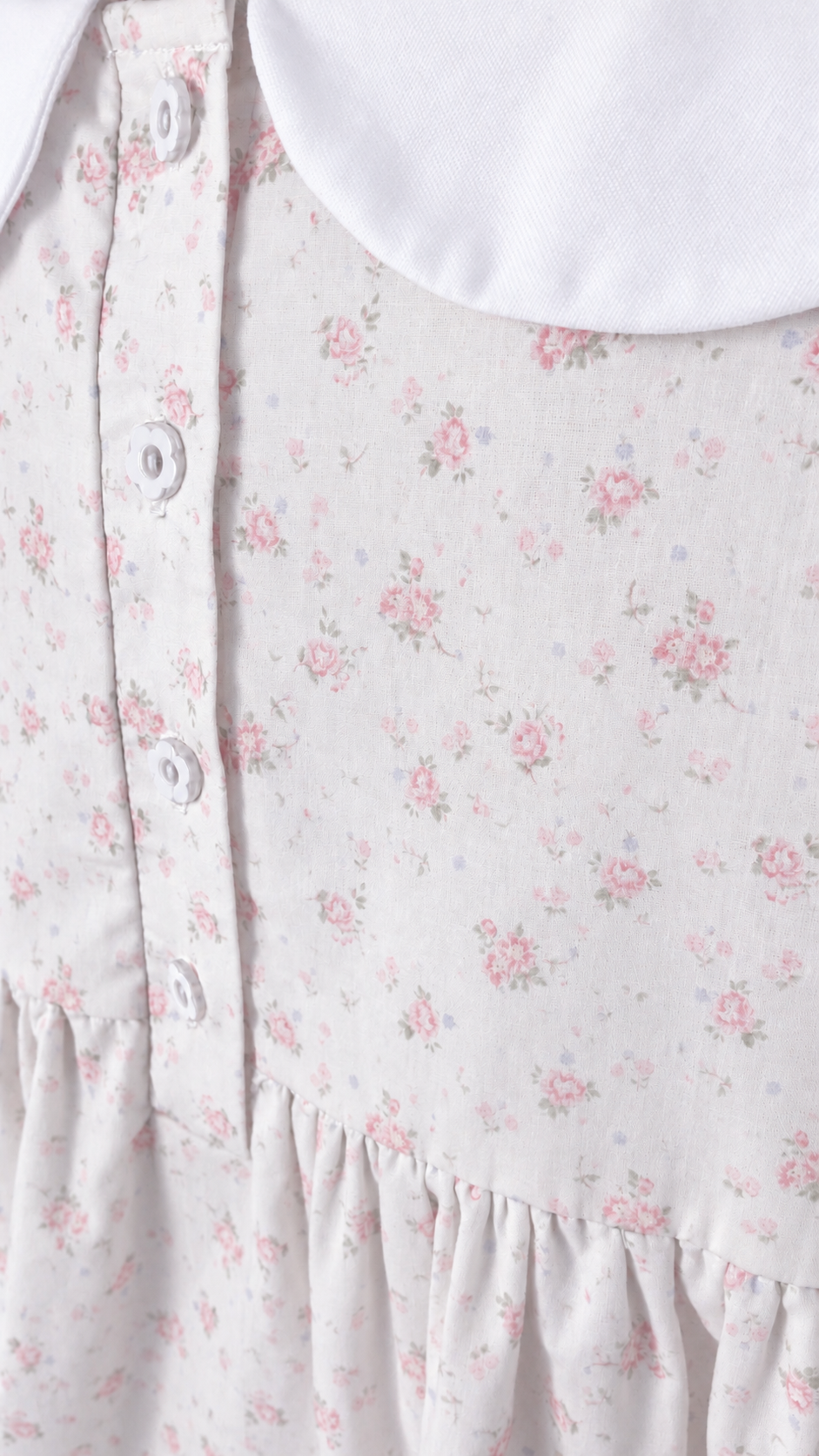 Olivia Babydoll Dress