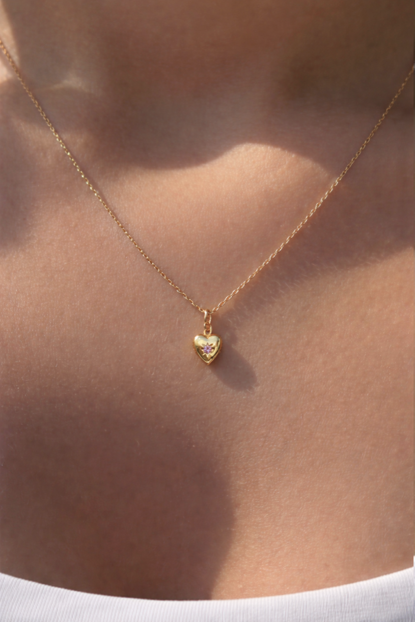 Pretty Little Secret Locket