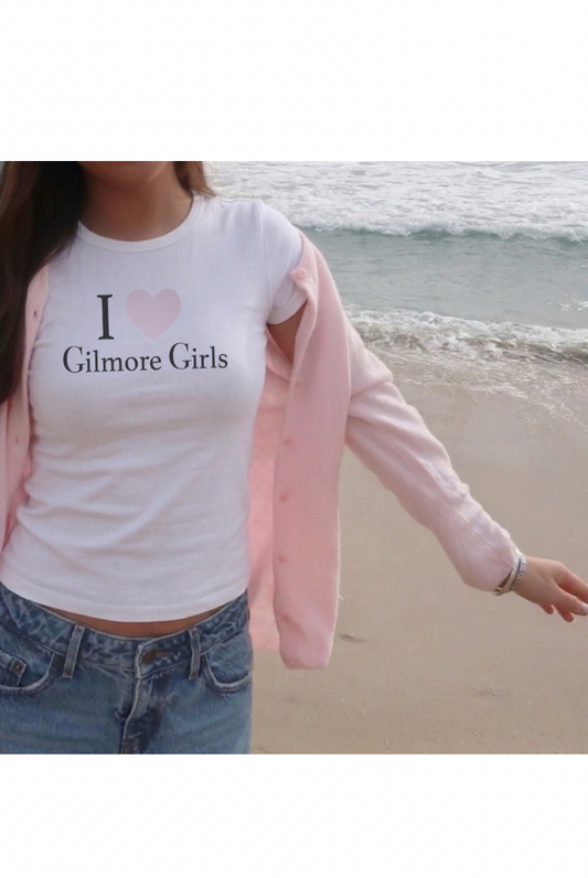 I ♡ Gilmore Girls Tee